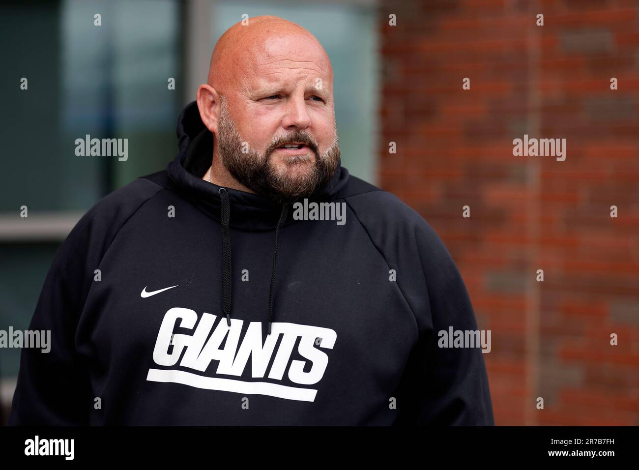 New York Giants Head Coach Brian Daboll Speaks Before The NFL Football ...