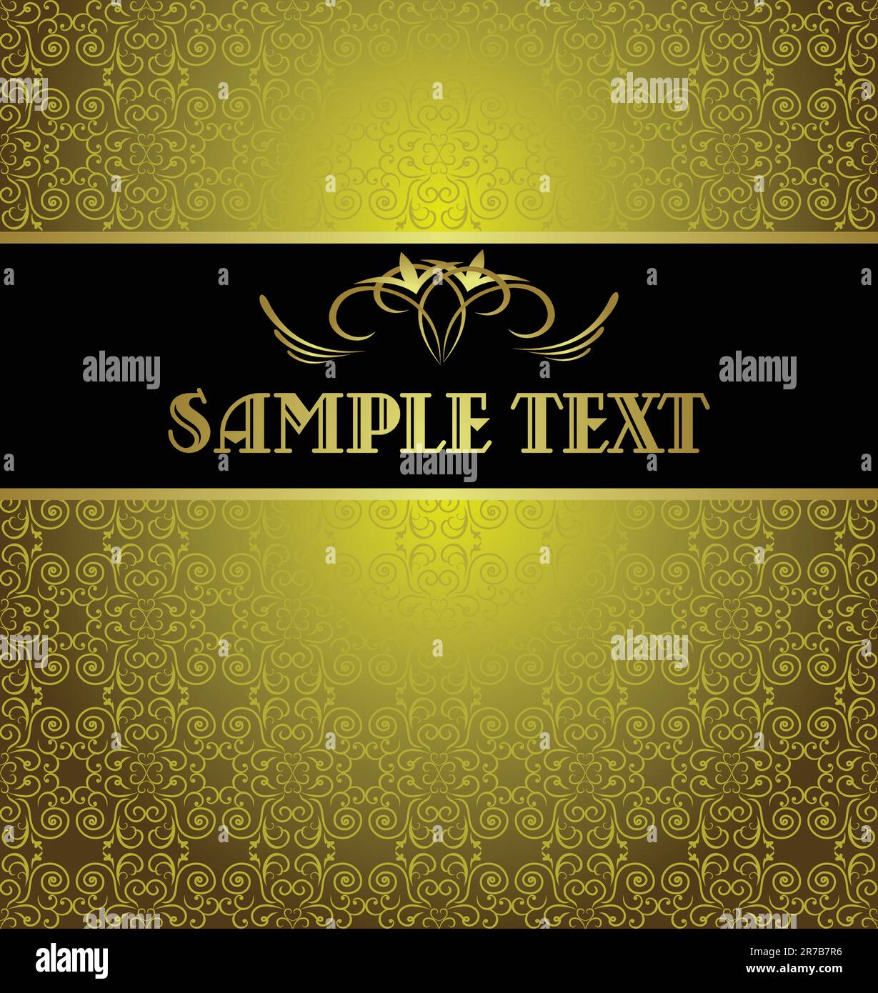 Vector luxury background for design Stock Vector Image & Art - Alamy