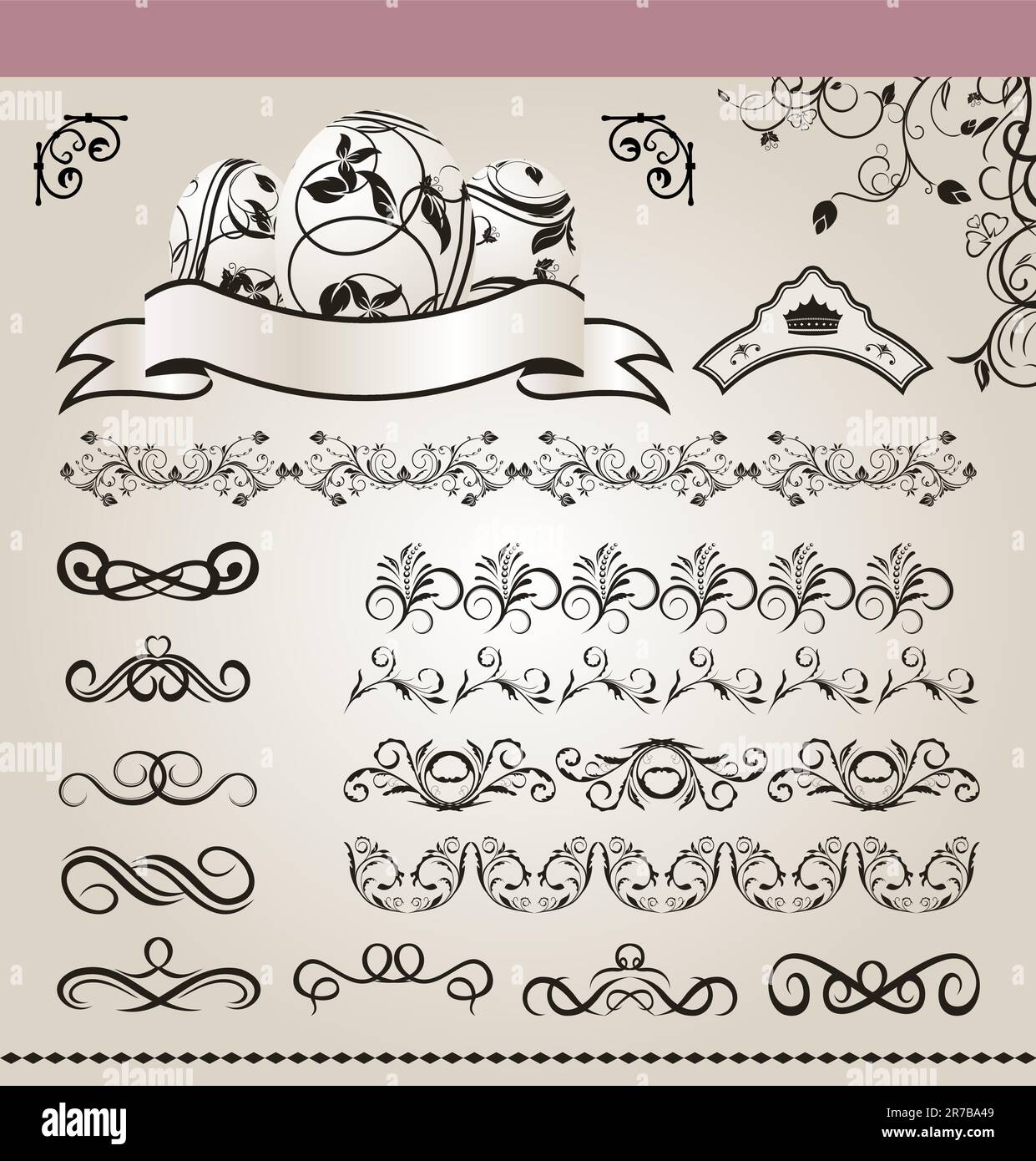 Logo Wedding Ribbon PNG - clip art, decorative patterns, design,  encapsulated postscript, flower pattern