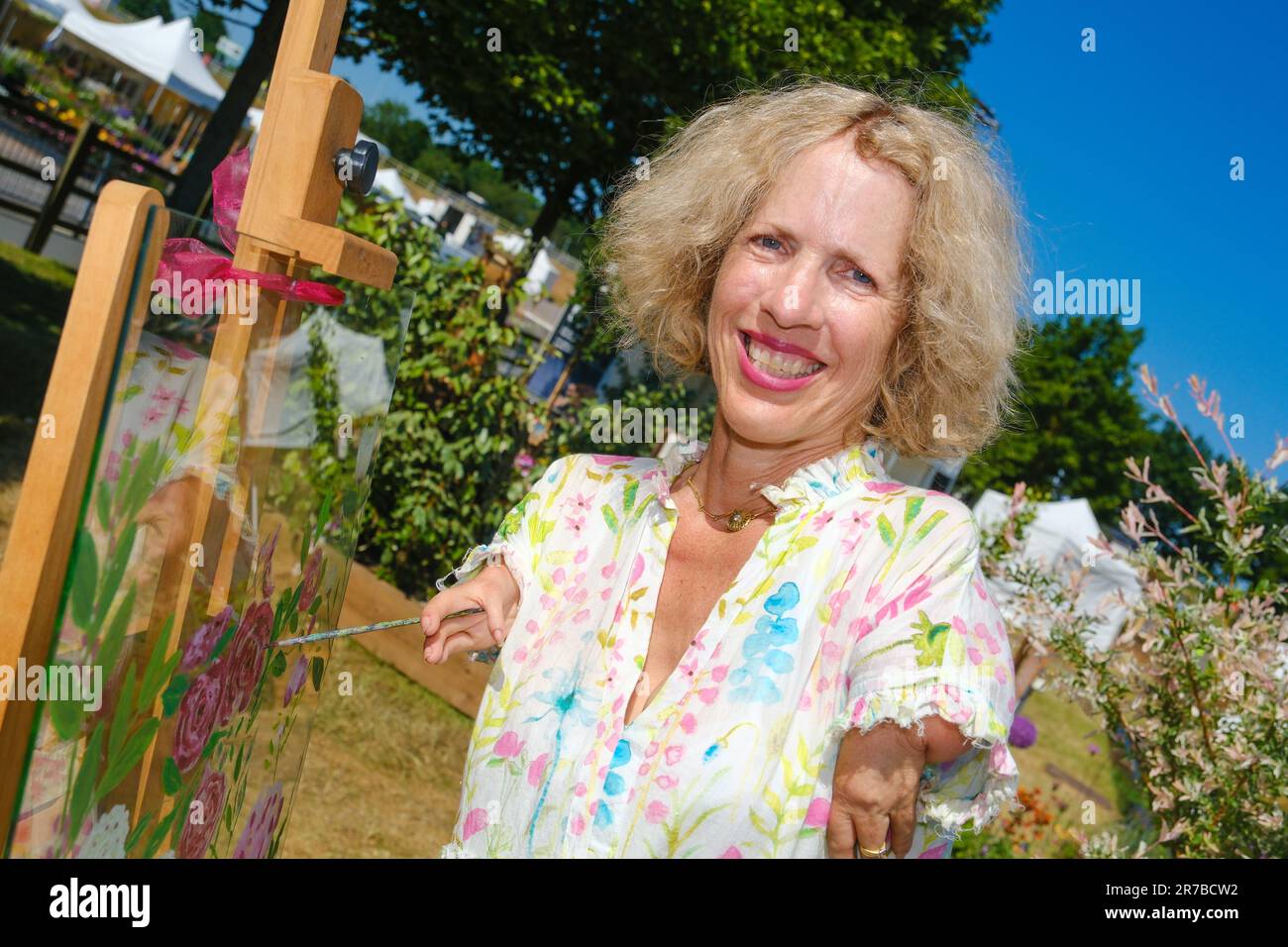 Sue kent gardener hi-res stock photography and images - Alamy