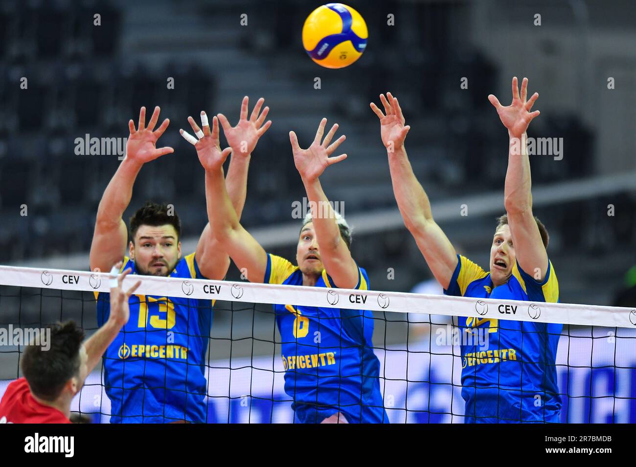 live cev volleyball