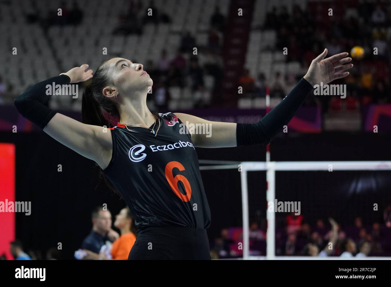 Saliha sahin hi res stock photography and images Alamy