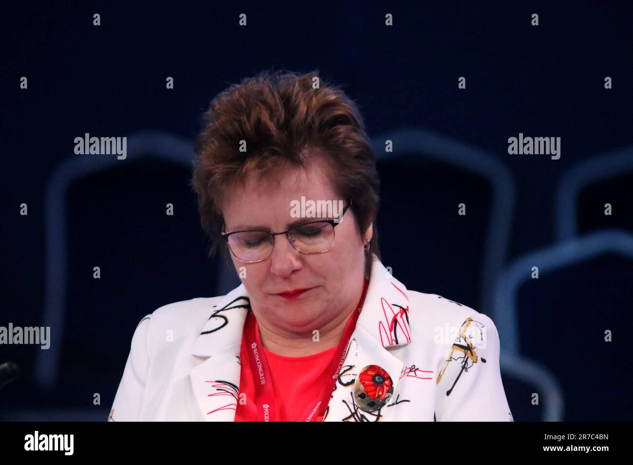 Saint Petersburg, Russia June 2023 Saint Petersburg International