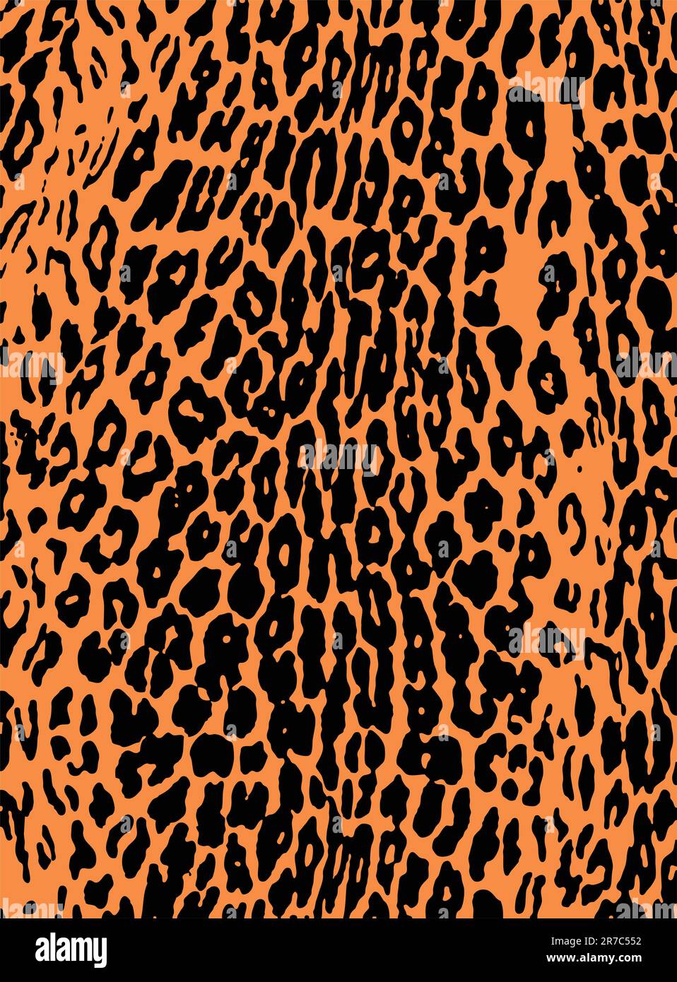 leopard fashion animal skin print Stock Vector Image & Art - Alamy