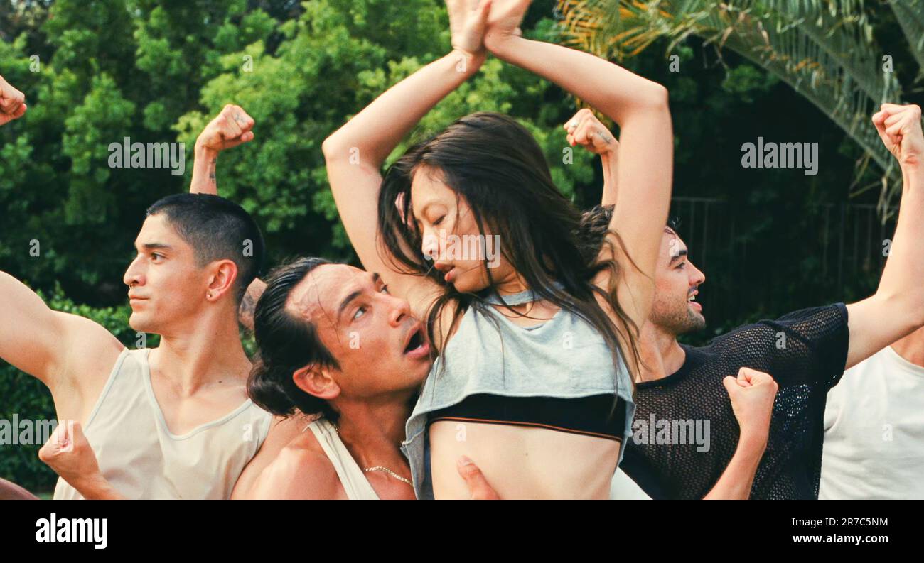 USA . Jennie Kim in the (C)HBO series : The Idol (2023) Plot