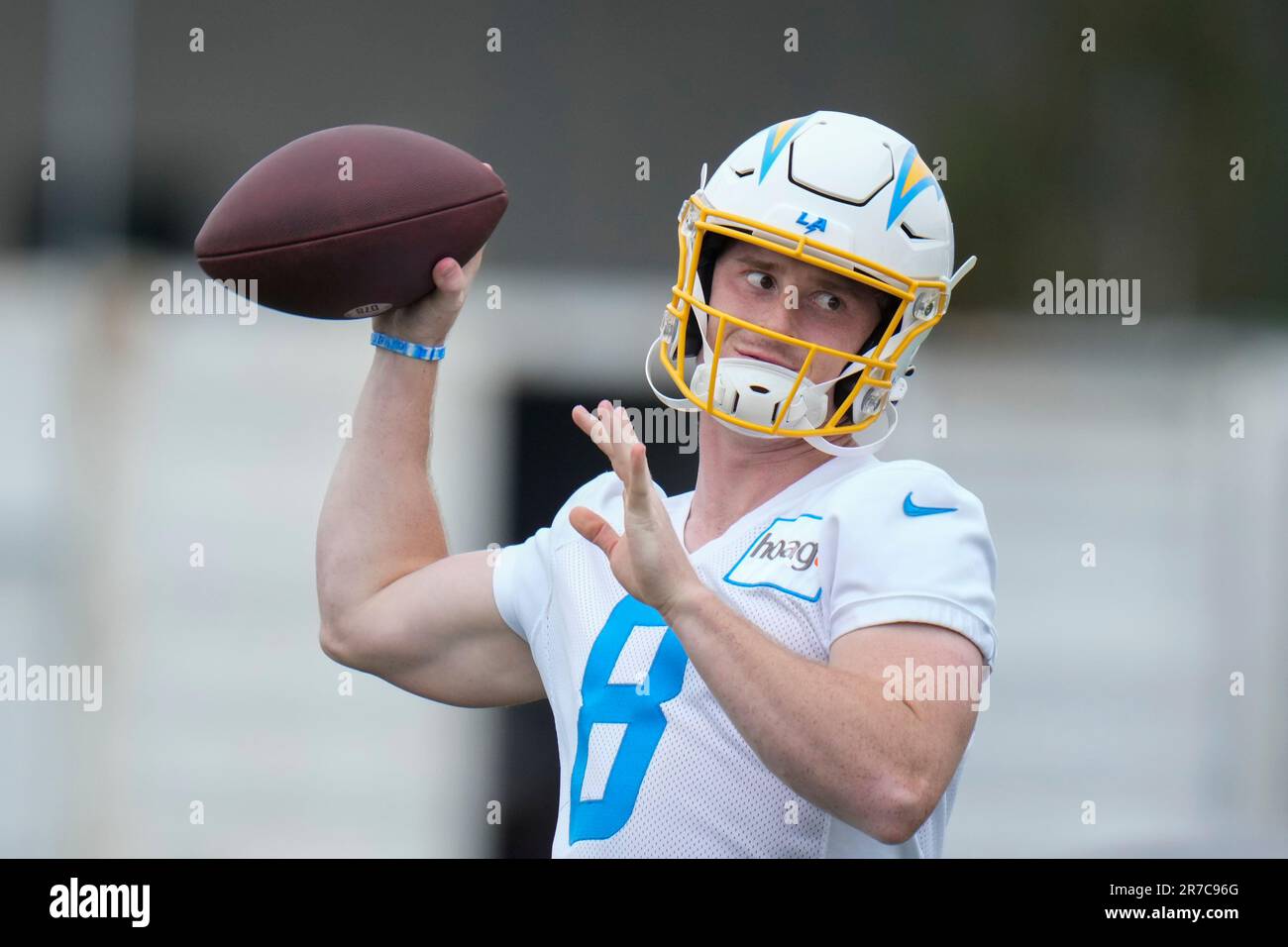 Max Duggan, Los Angeles, Quarterback