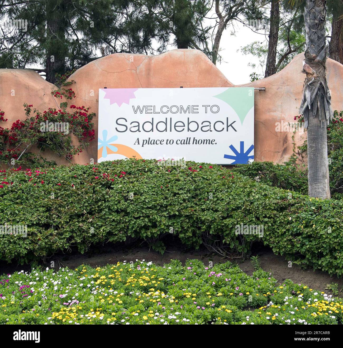 Lake Forest, California, USA. 14th June, 2023. The Southern Baptist