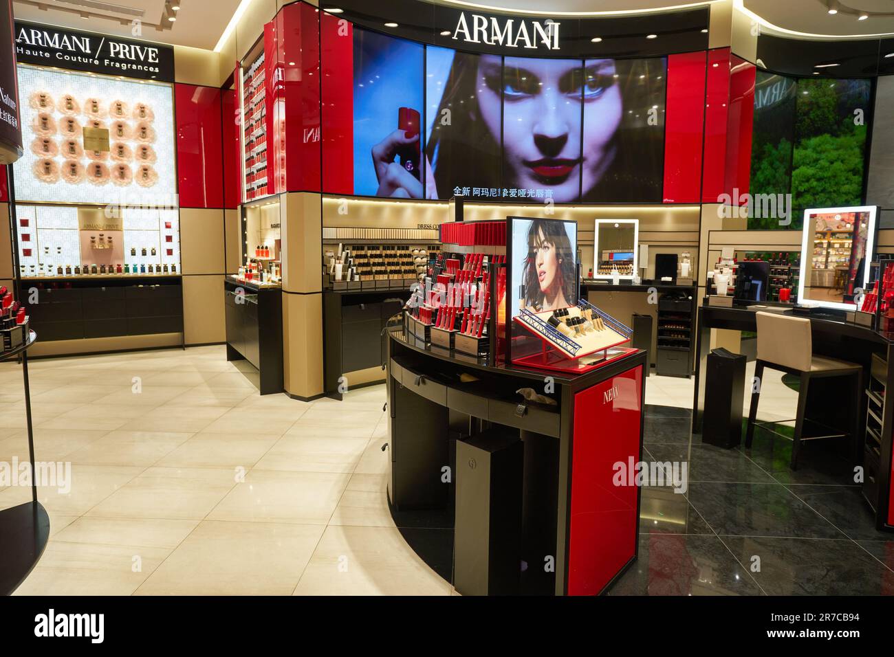 Armani beauty counter clearance