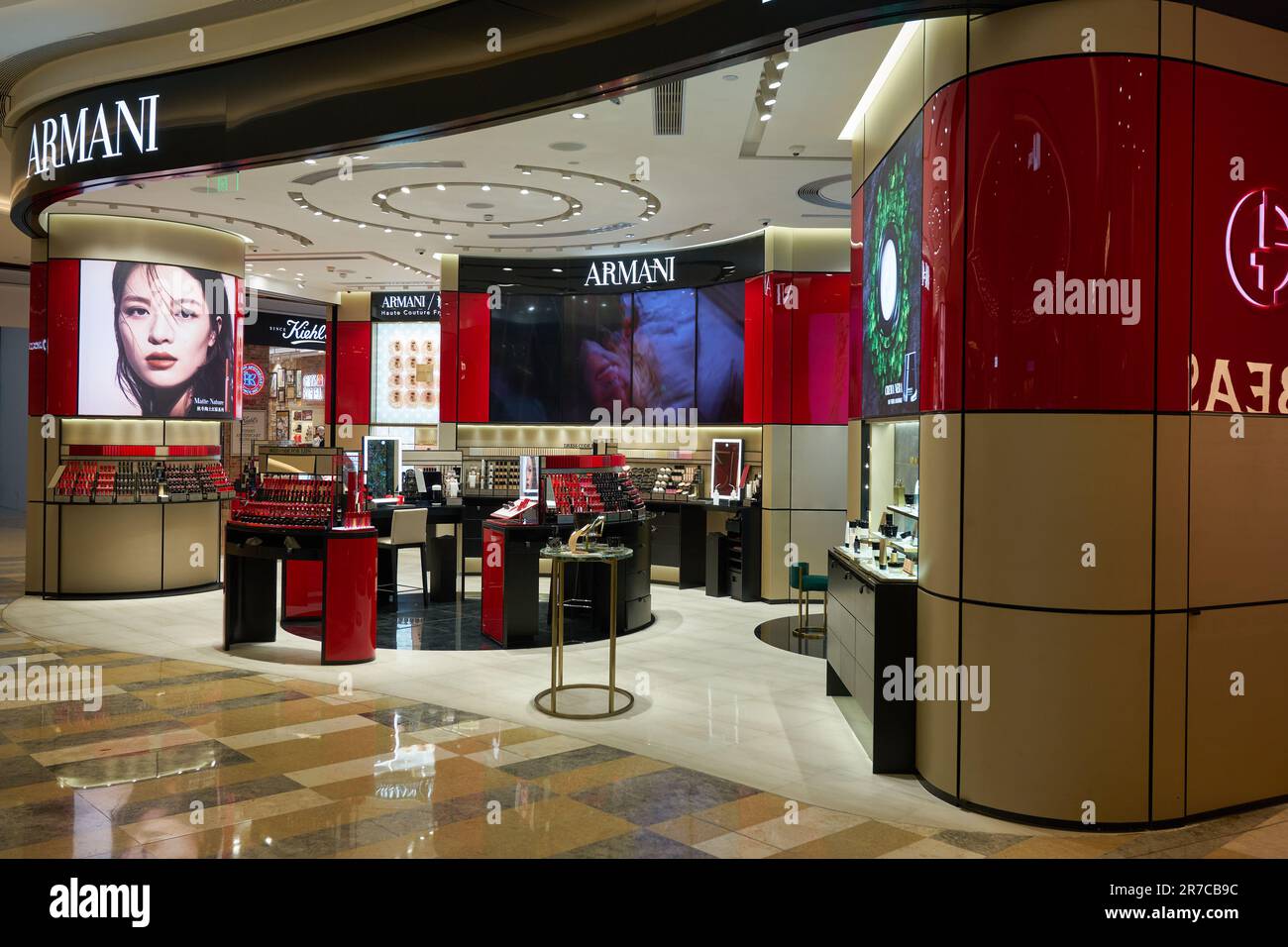 Giorgio armani cosmetics klcc cheap