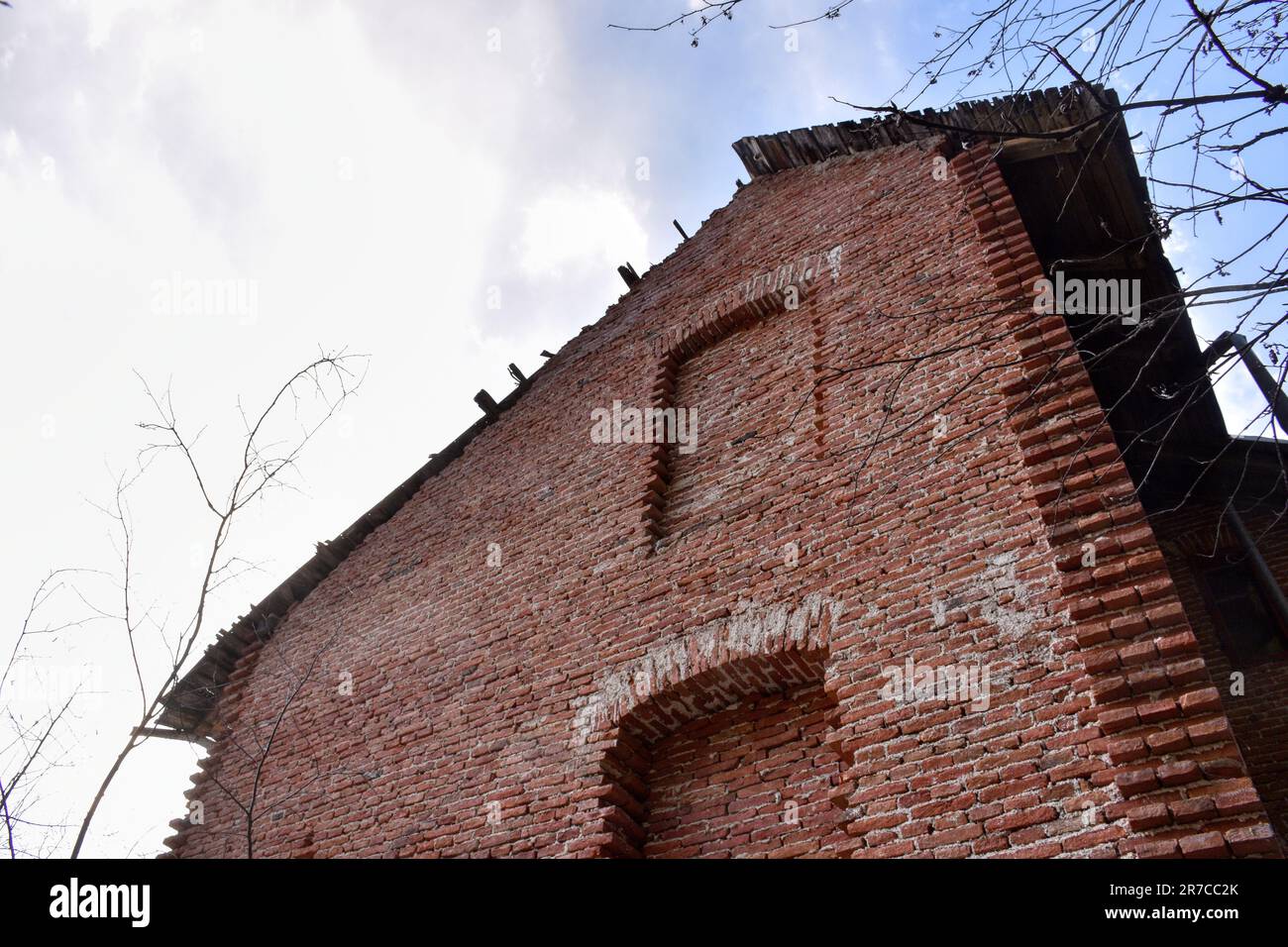 Lehm ziegel hi-res stock photography and images - Alamy