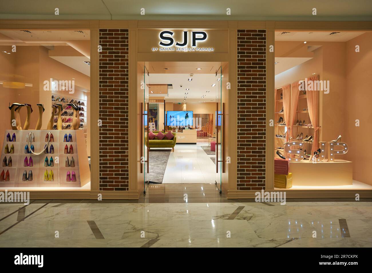 Sjp boutique shop