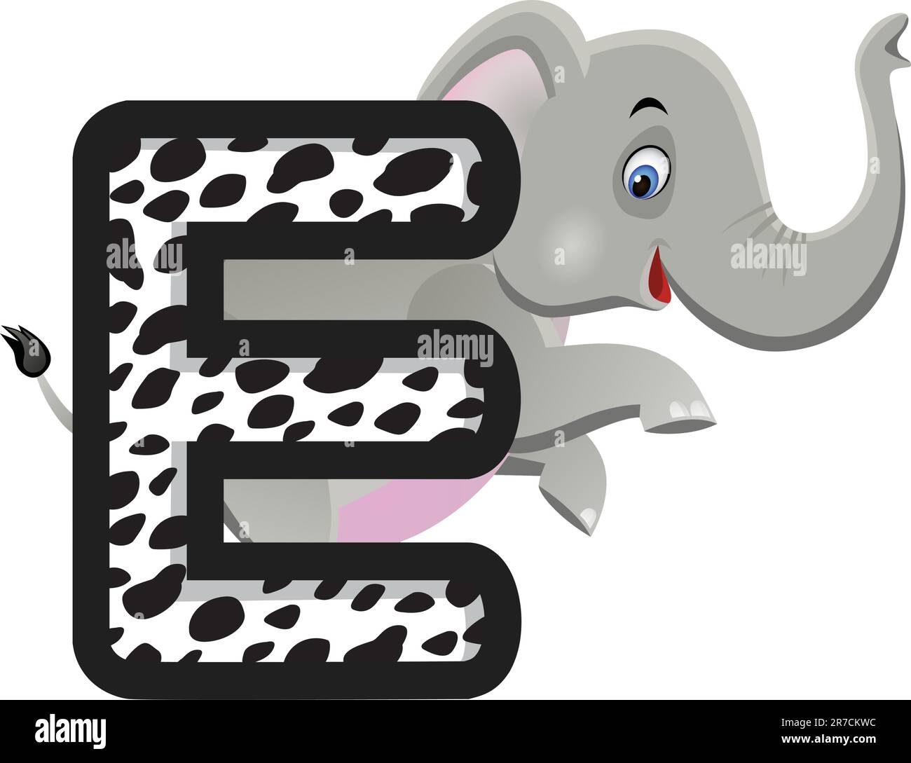 Elephant jungle book Stock Vector Images - Alamy