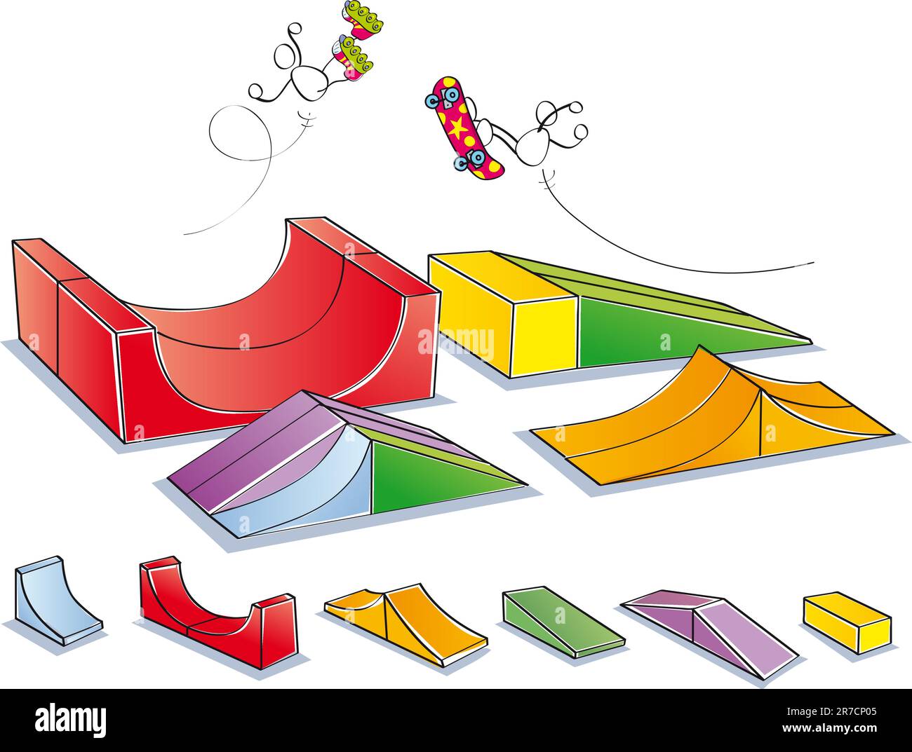Rail grinding Stock Vector Images Alamy