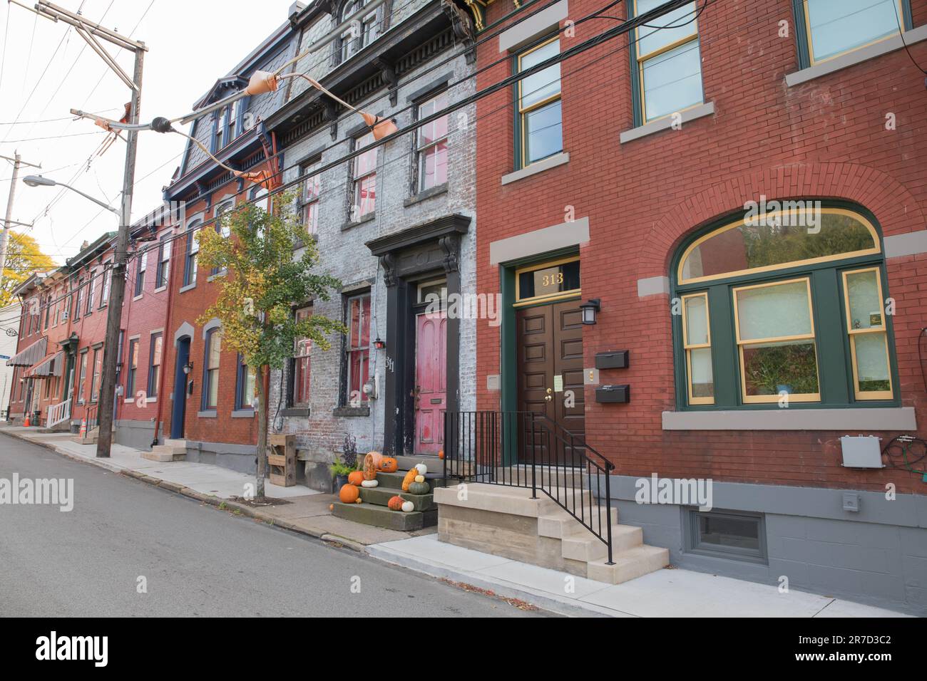 Pittsburgh Stock Photo