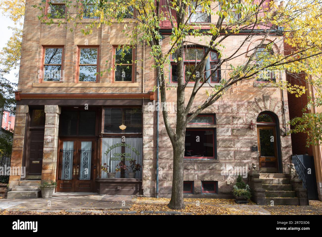 Pittsburgh Stock Photo