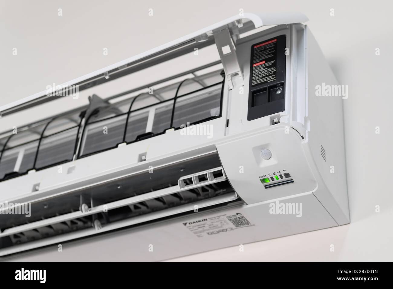 Ho Chi Minh city, Vietnam - June 2023. Daikin Air Conditioner photos for  editorial use only Stock Photo - Alamy