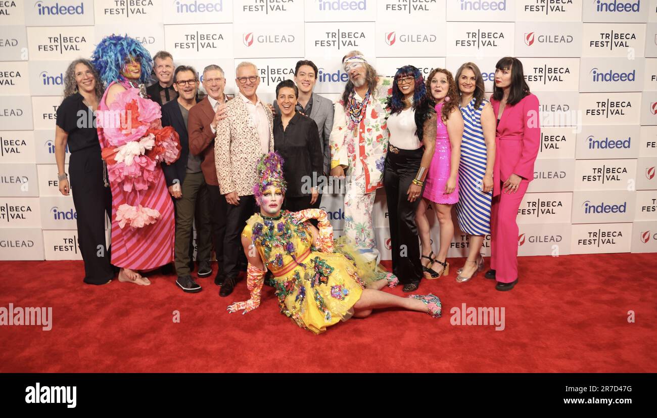 June 14, 2023, New York City, New York (NEW) Tribeca Film Festival