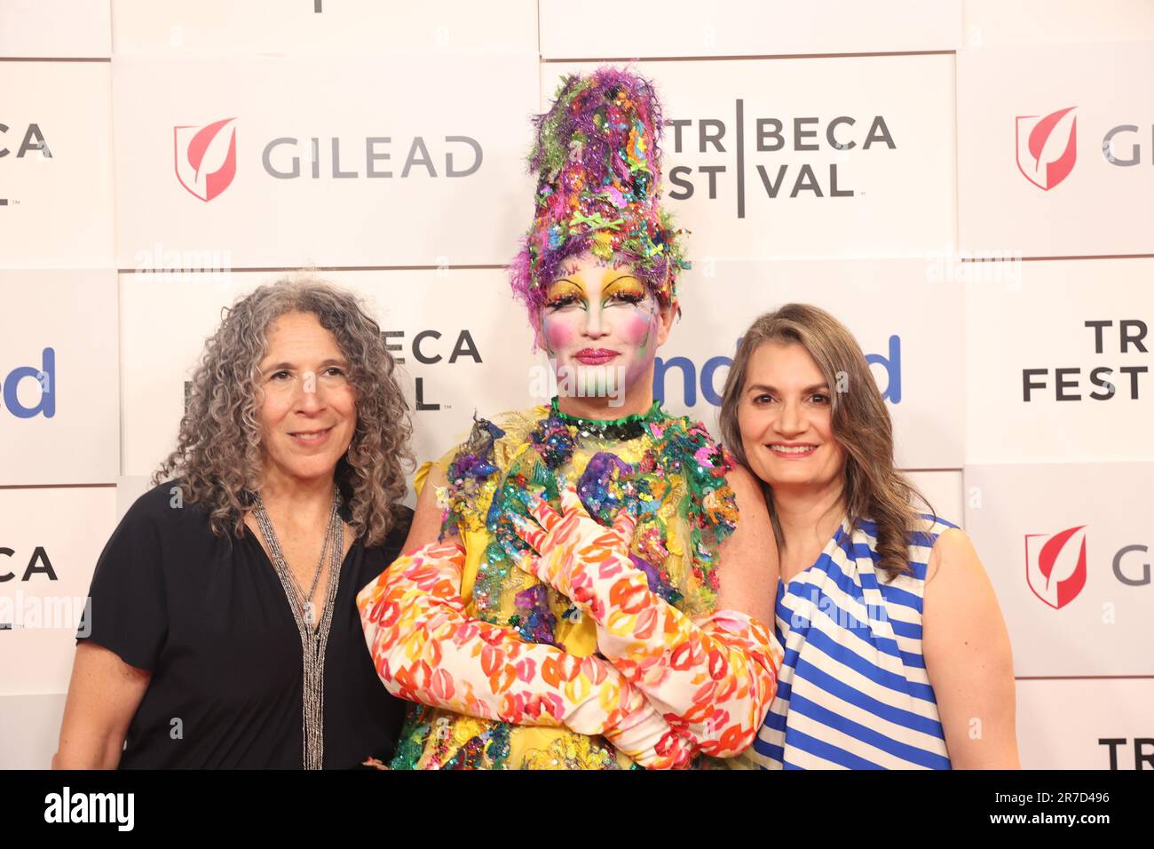 June 14, 2023, New York City, New York (NEW) Tribeca Film Festival