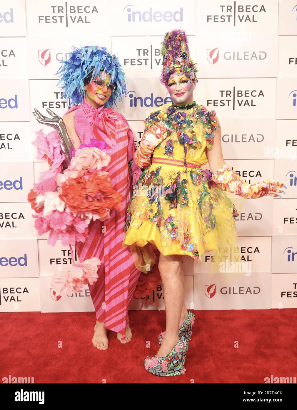 June 14, 2023, New York City, New York (NEW) Tribeca Film Festival