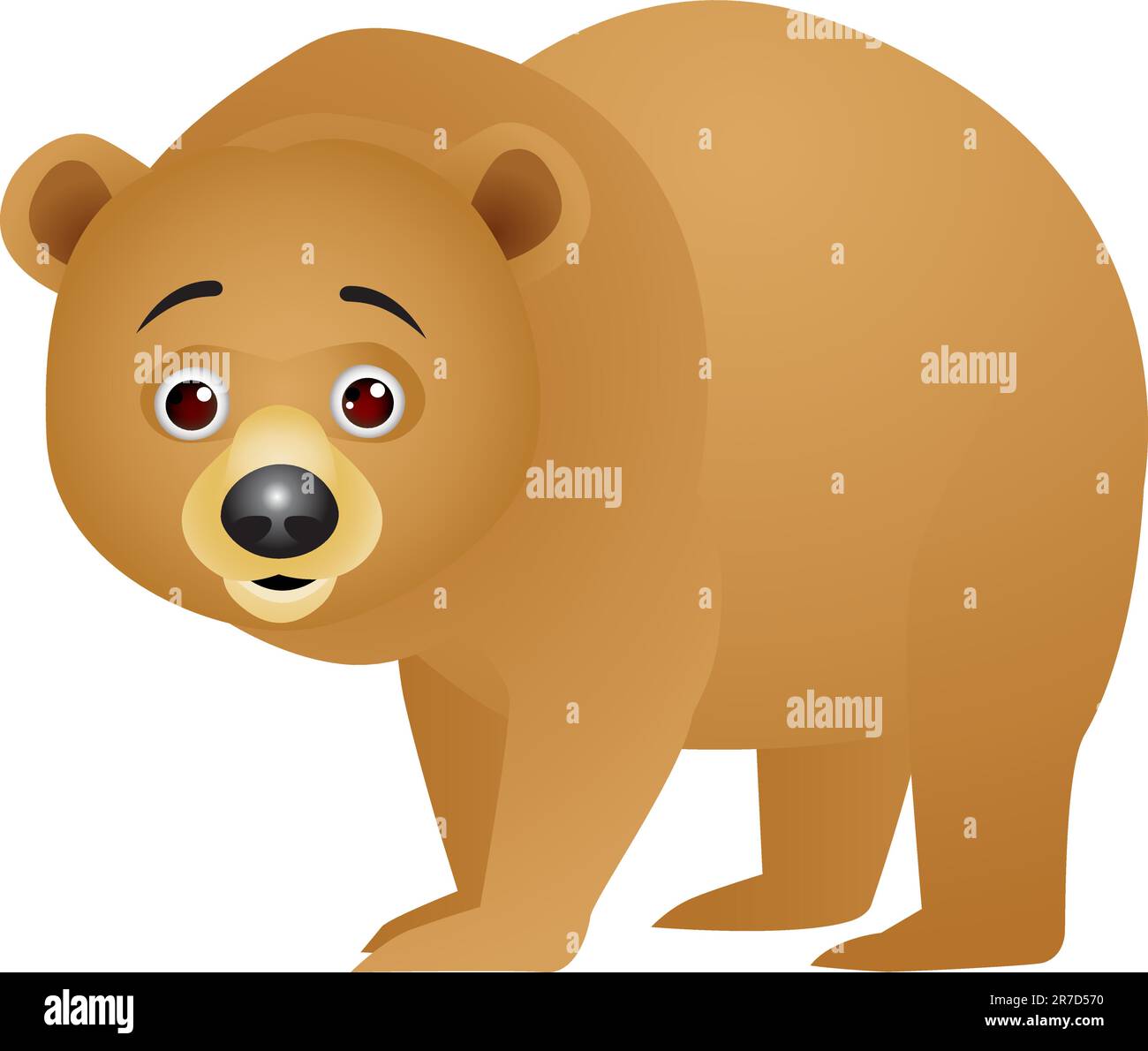 Baby cartoon Stock Vector Image & Art - Alamy