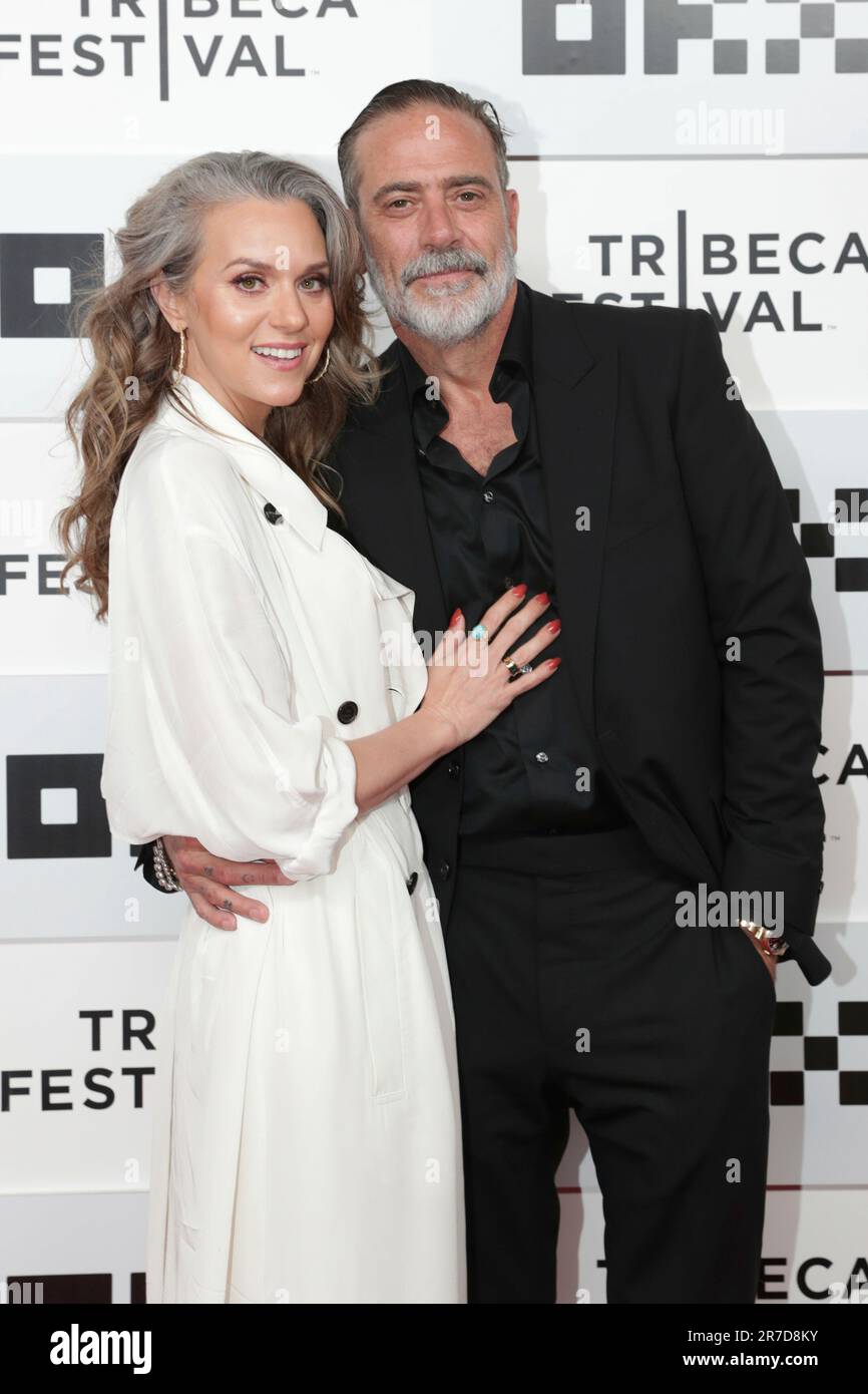 New York City. 13th June, 2023. New York, USA, June 13, 2023 - Hilarie