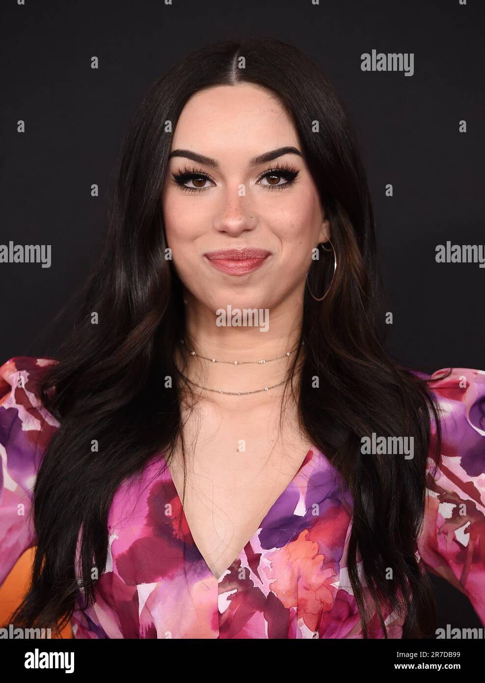 Hollywood, USA. 14th June, 2023. Carly King arriving at Lucasfilm’s