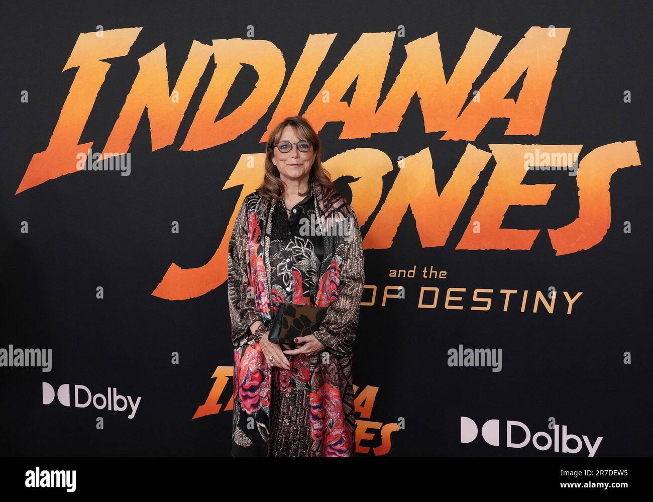 Los Angeles, USA. 14th June, 2023. Karen Allen arrives at the