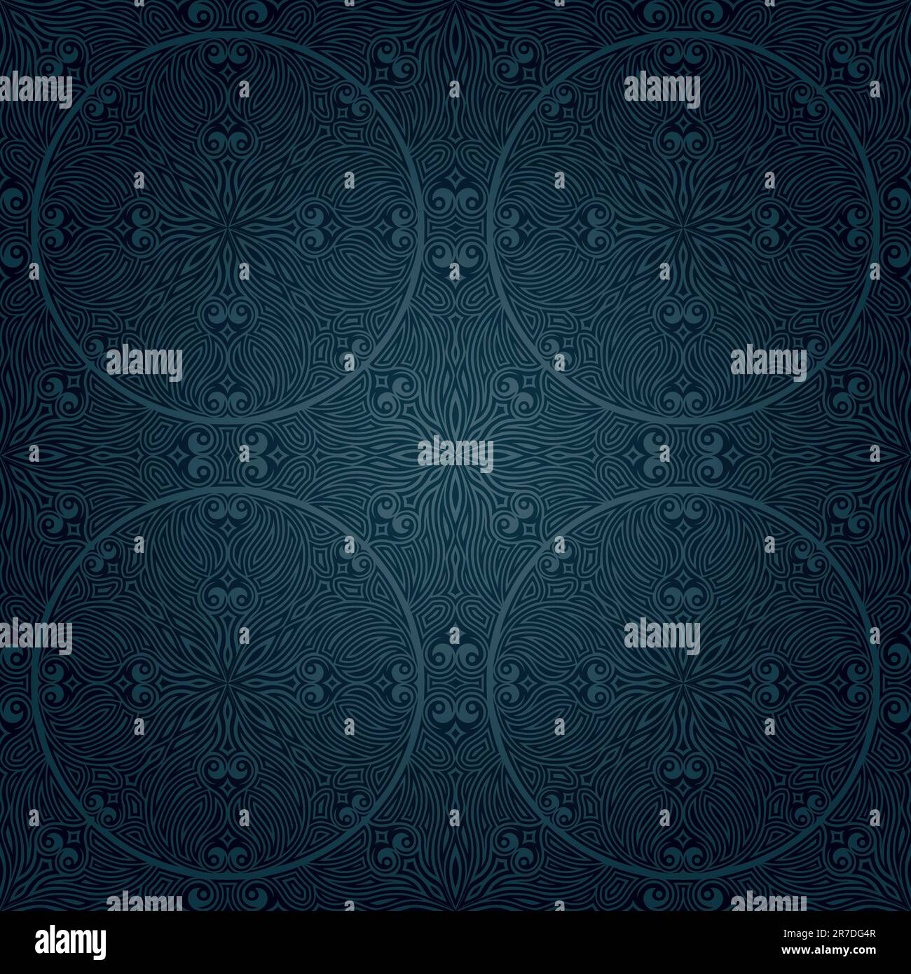 Abstract seamless pattern Stock Vector