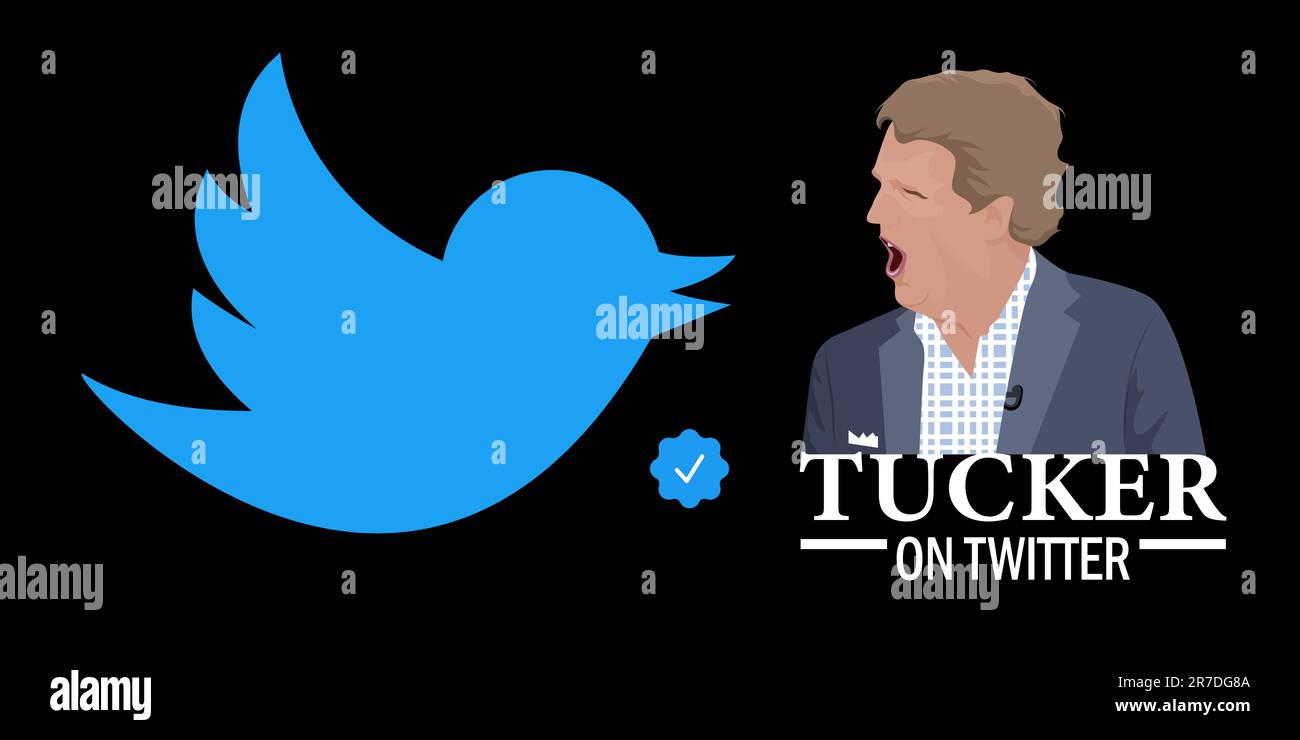 June 6, 2023, ujlf Tucker Carlson posted the first episode of his own