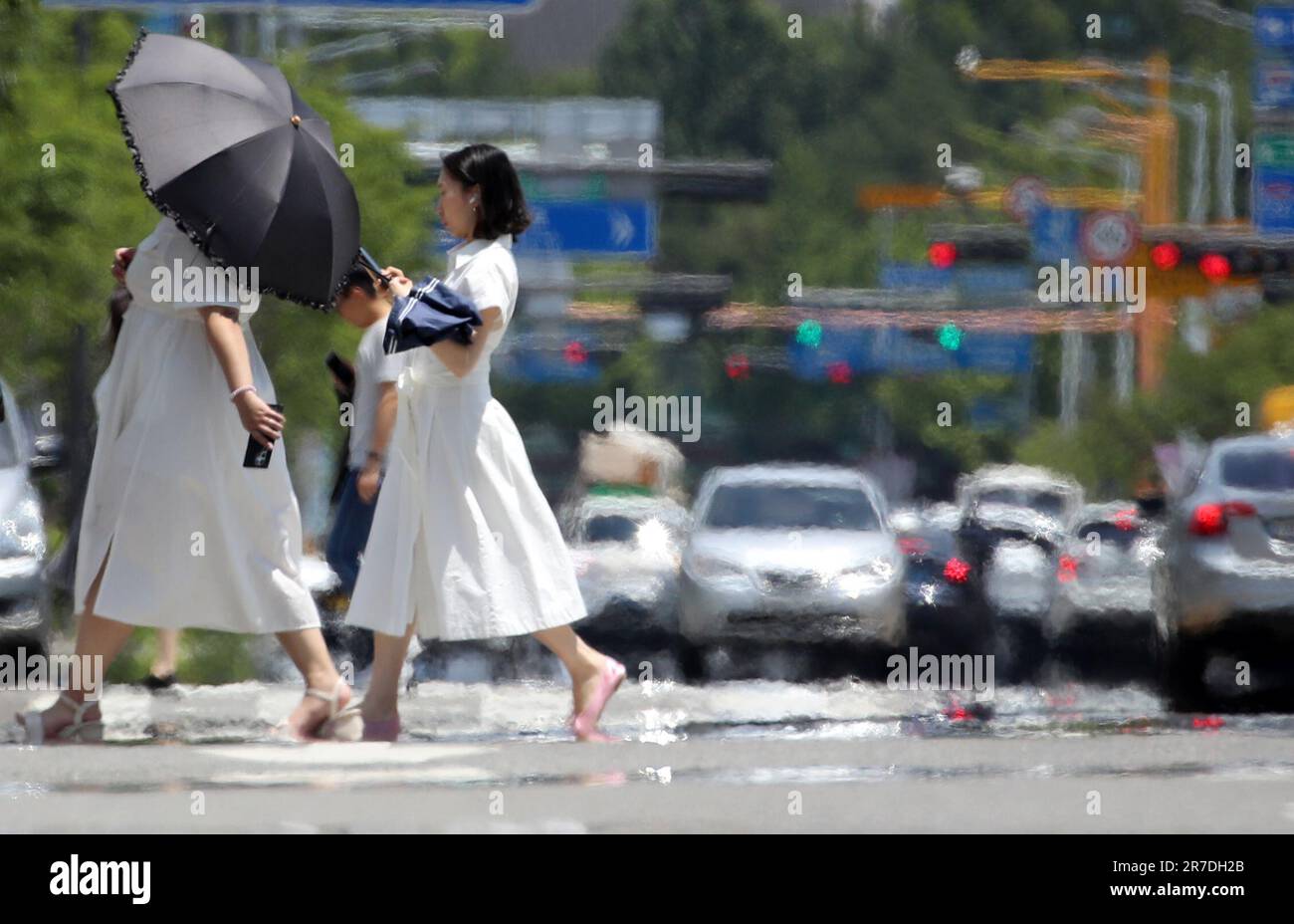 The bigger picture: Is South Korea ready for a heatwave future? The bigger picture: Is South Korea ready for a heatwave future?