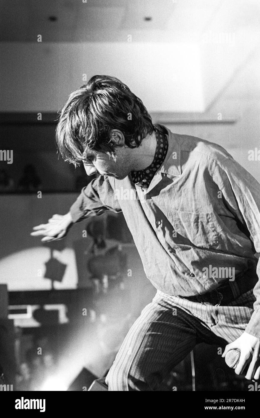 Beck Odelay Tour