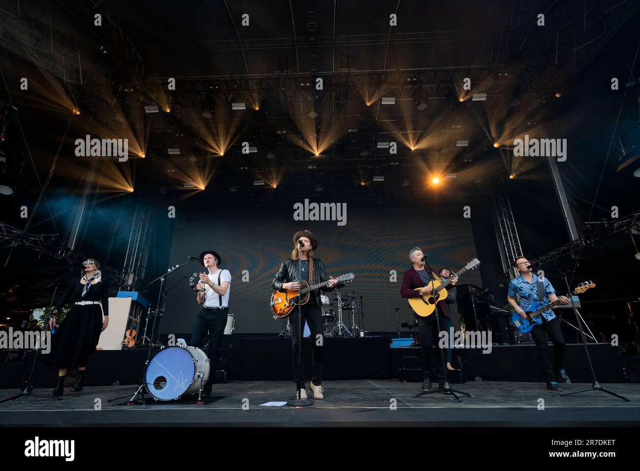 Bergenfest 2023 hires stock photography and images Alamy