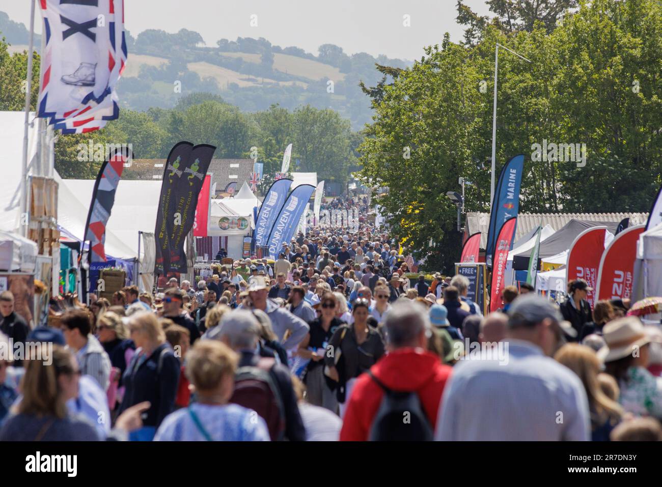 Royal Bath and West Show 2023, Bath and West showground, Somerset Stock