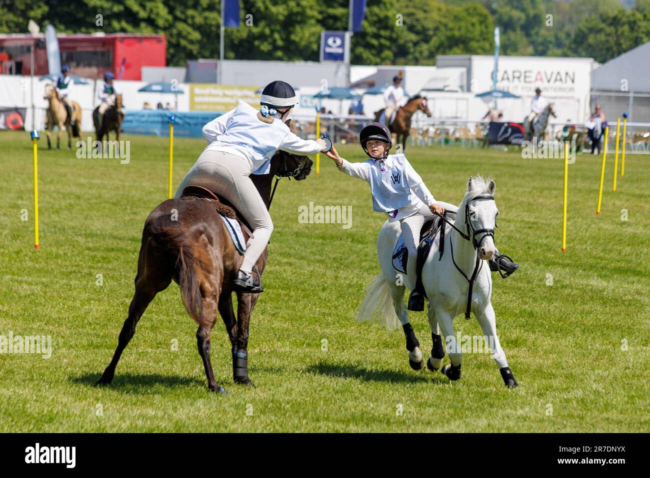 Royal Bath and West Show 2023, Bath and West showground, Somerset Stock Photo