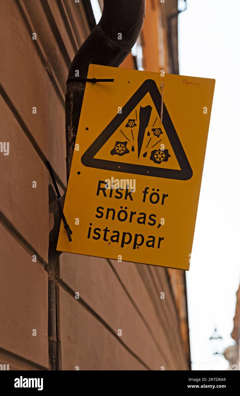 Sharp Incliine Sign Text season sign pictogram hi-res stock photography and images - Alamy