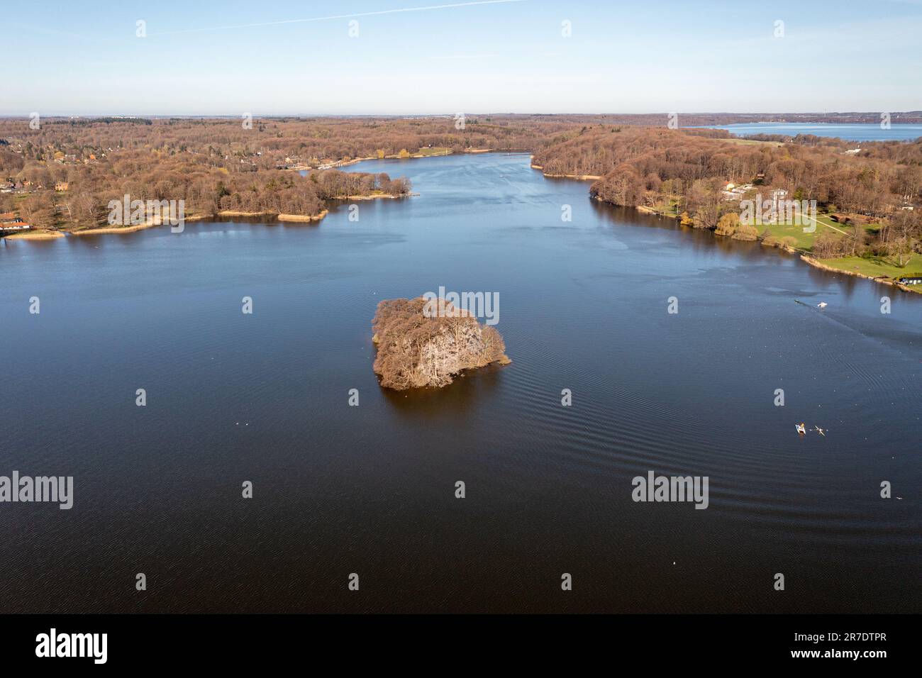 Bagsvaerd lake hires stock photography and images Alamy