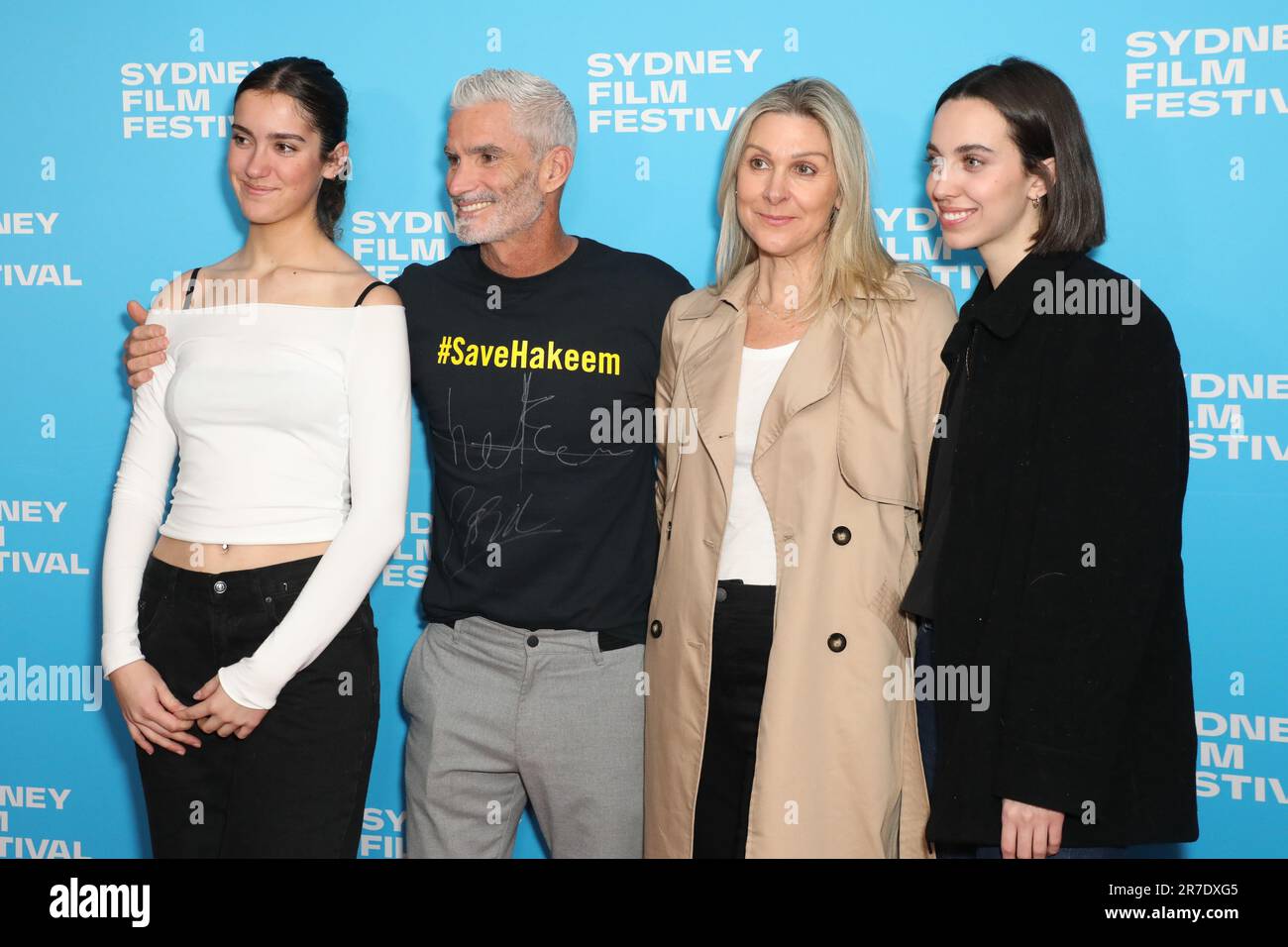 Sydney, Australia. 15th June 2023. 70th Sydney Film Festival ...