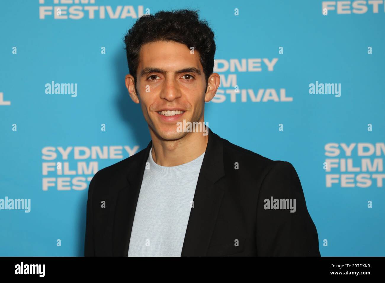 Sydney, Australia. 15th June 2023. 70th Sydney Film Festival