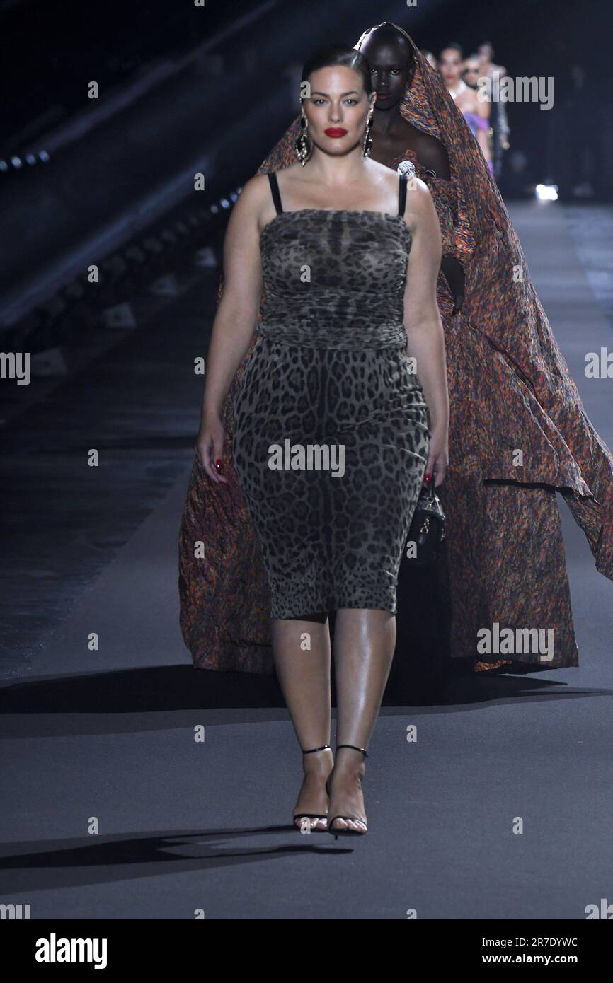 Florence, Italy. 14th June, 2023. Florence, LuisaViaRoma & British