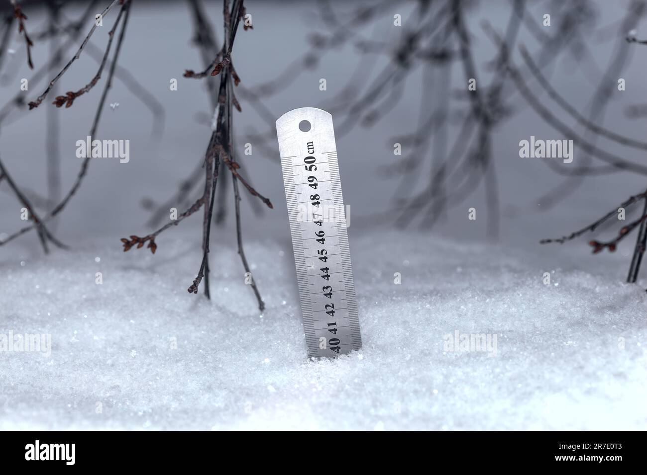 Yardstick isolated hi-res stock photography and images - Alamy