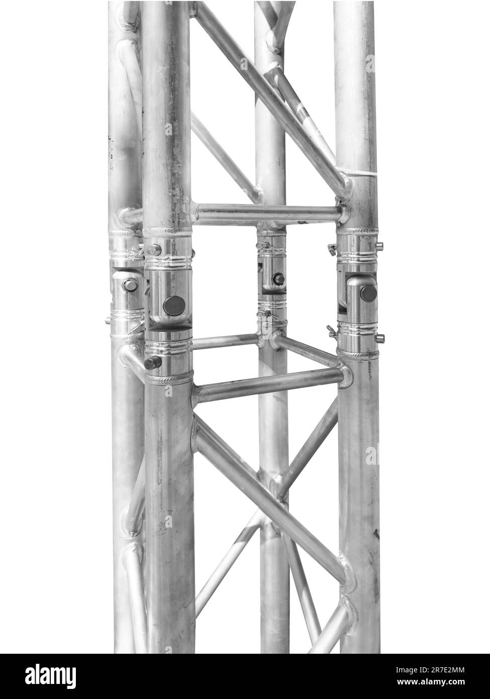 Aluminium profile manufacturing. Structural metal aluminium shapes