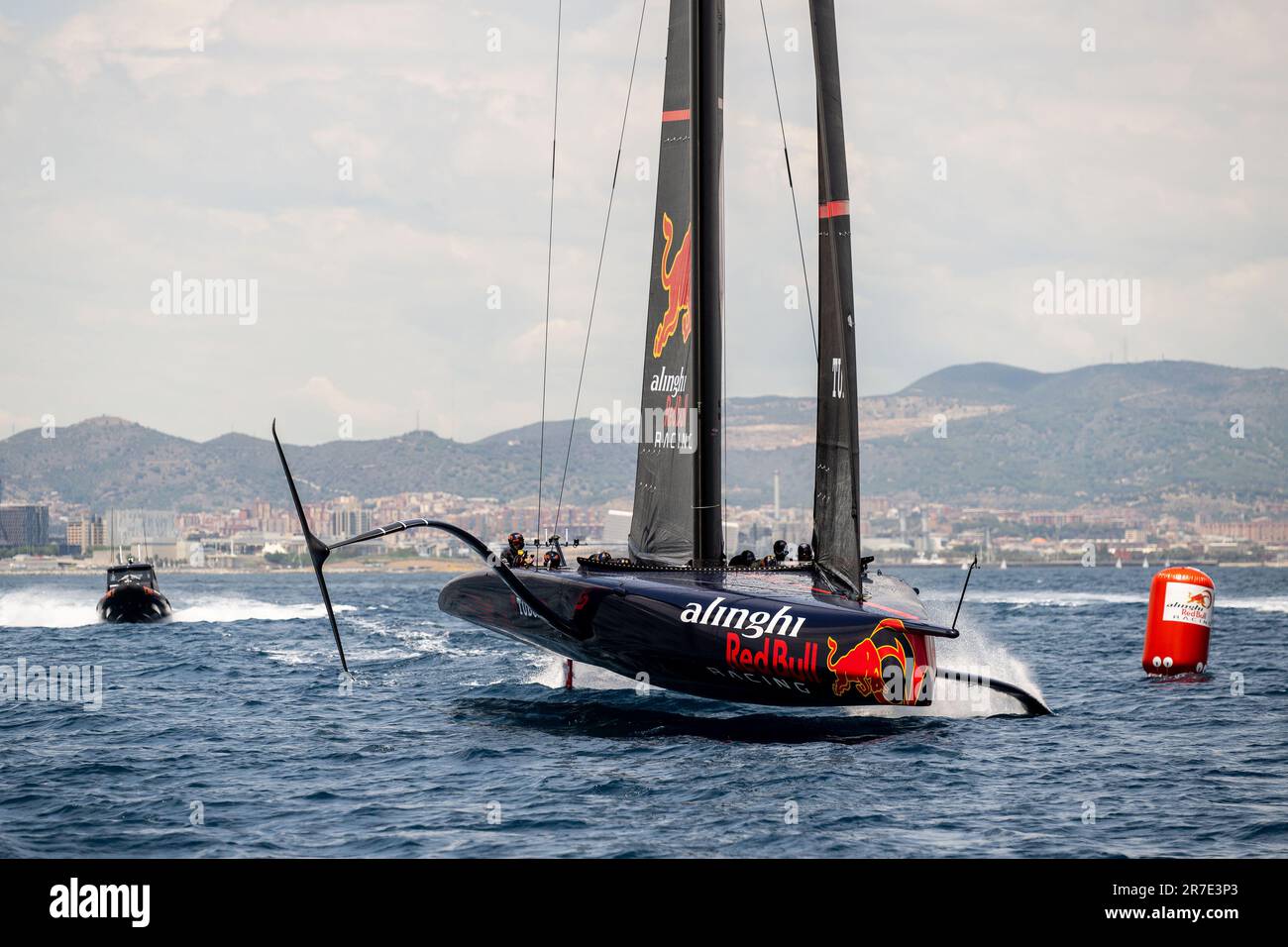 Vela, Alinghi Saluta La America's Cup: Abbiamo Avviato Lo Scioglimento Del Team