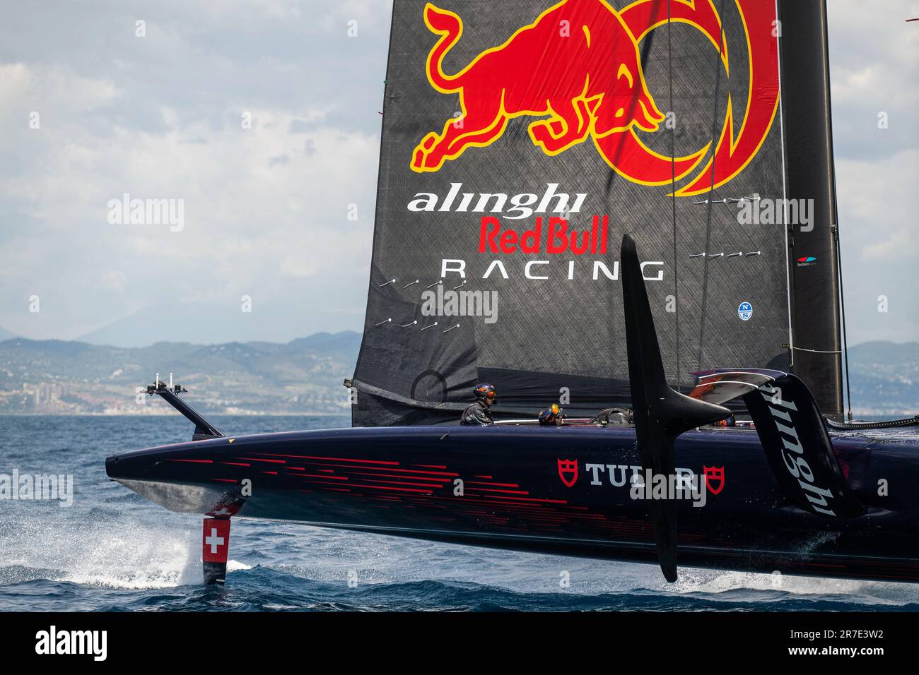 America'S Cup 2024 Barcelona Team Gerty Emeline
