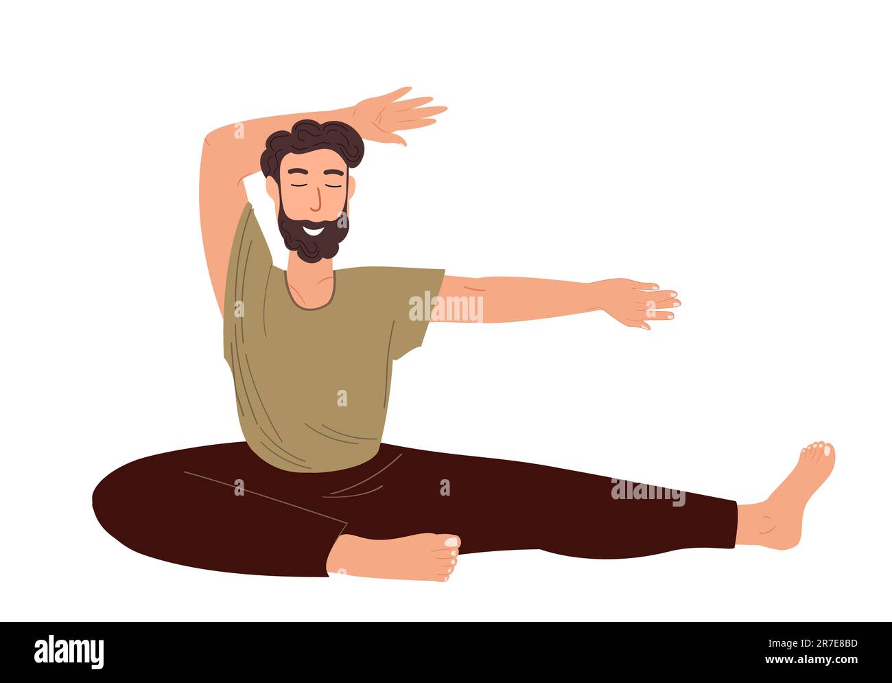 dudes doing yoga  Yoga for men, Yoga poses for men, How to do yoga