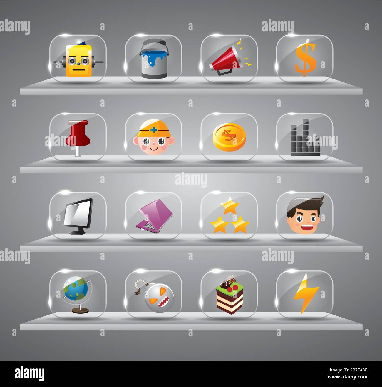 Worker transparent Stock Vector Images Alamy