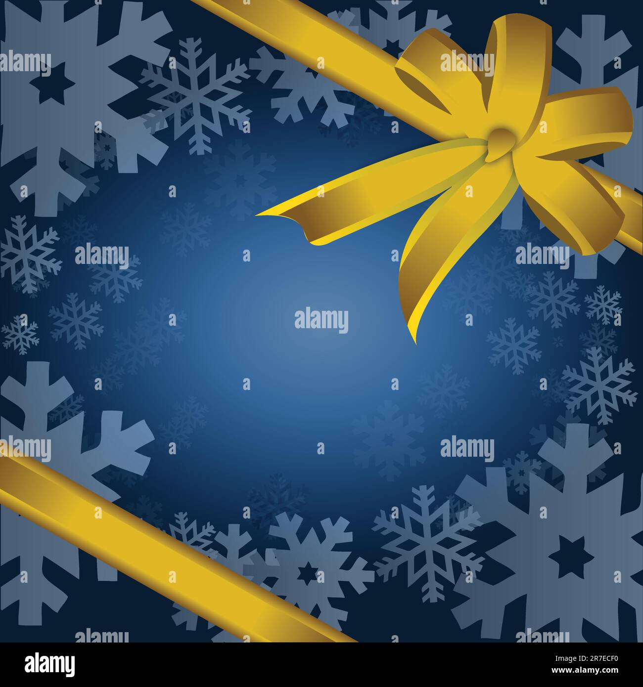 Gold bow detail Stock Vector Images - Alamy
