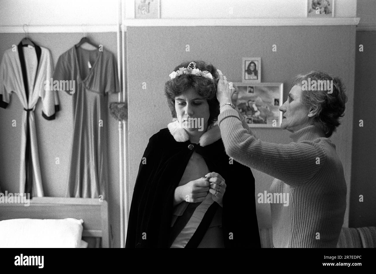 Teenage Queen Elizabeth Ii