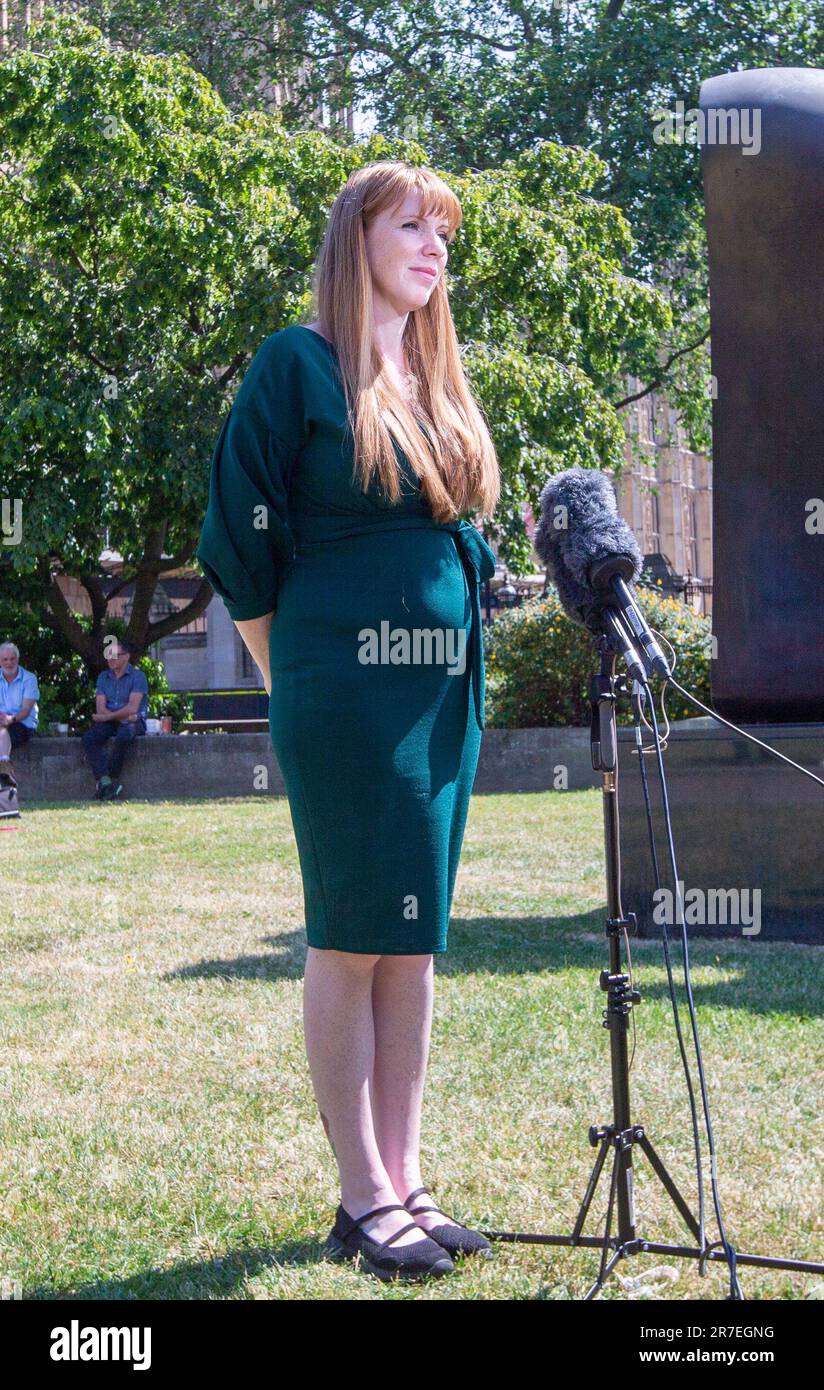 Angela rayner boris johnson hi-res stock photography and images - Alamy