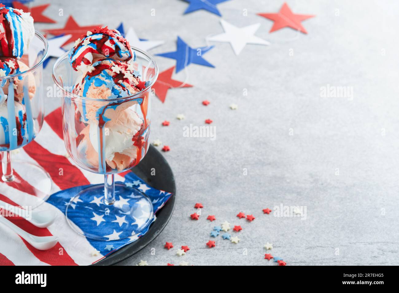america independence day food