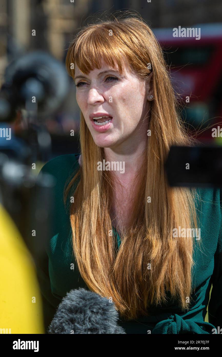 Angela rayner boris johnson hi-res stock photography and images - Alamy